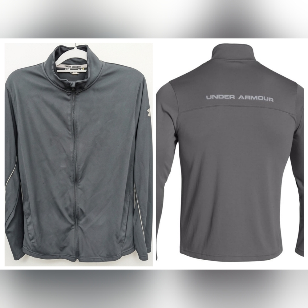 Under Armour Mens Reflex Jacket~Men's Size Large